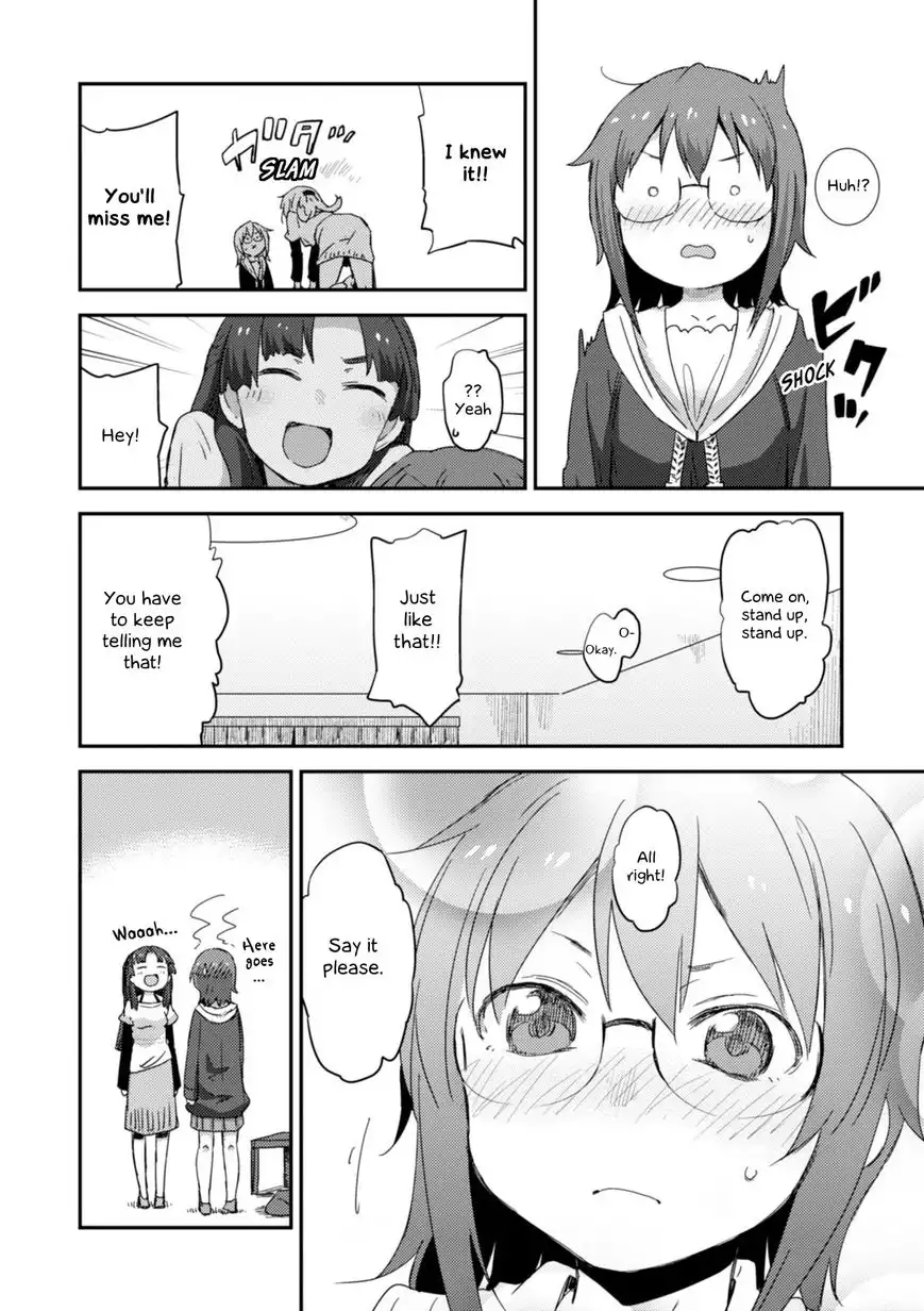 Nagato Yuki-chan No Shoushitsu Chapter 75 23